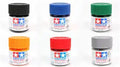 Tamiya Paints Clear Blue X-23