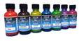 Outlaw Paints Bright Blue